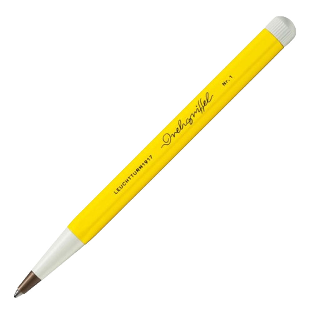 Drehgriffel #1 twistpen met zwarte inkt (M)