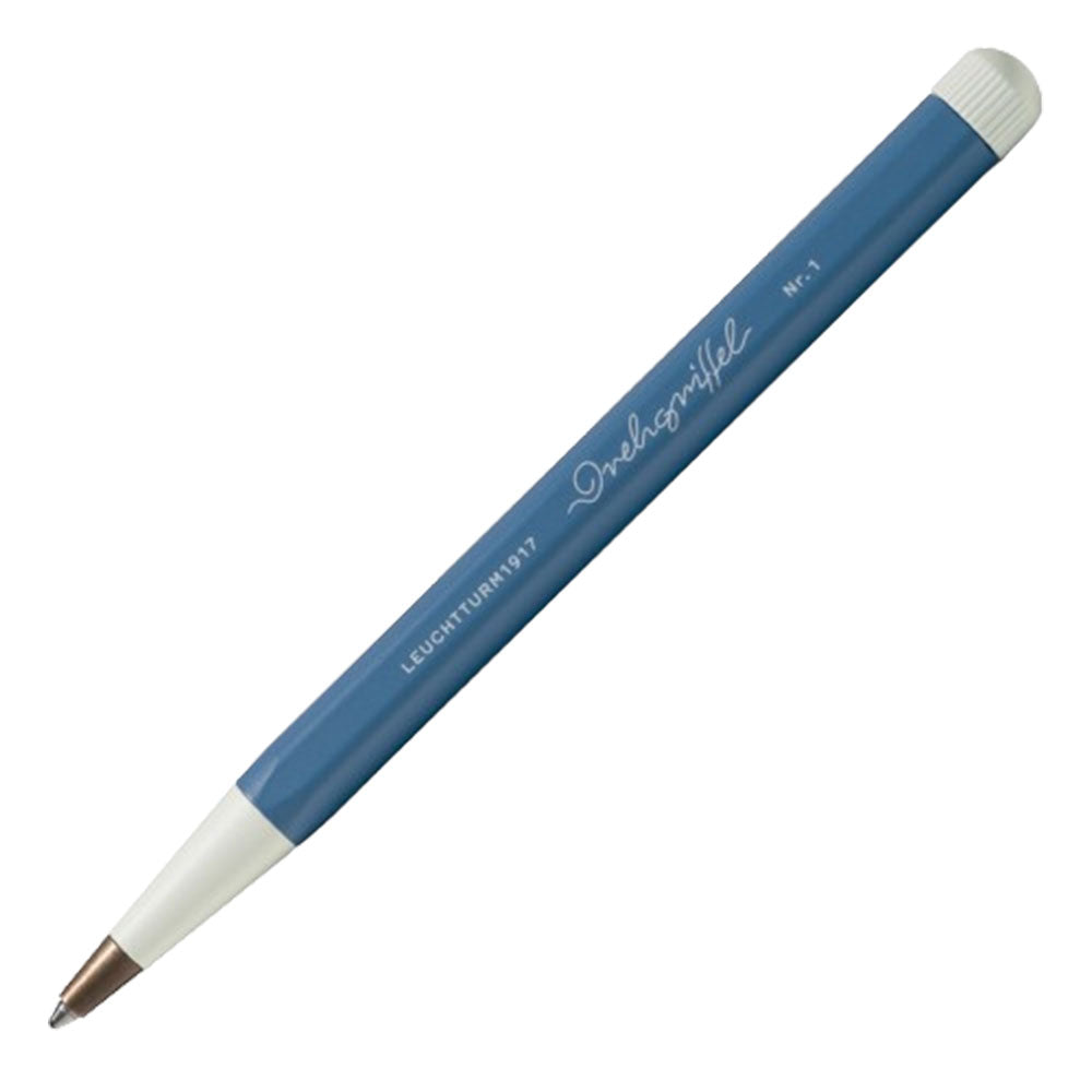 DrehGriffel # 1 Royal Blue Ink Med. Twist Pen (bleu)