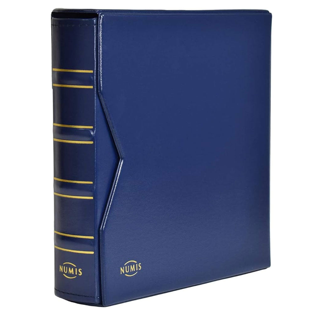 Numis Classic Design Banknotes Album (Blue)