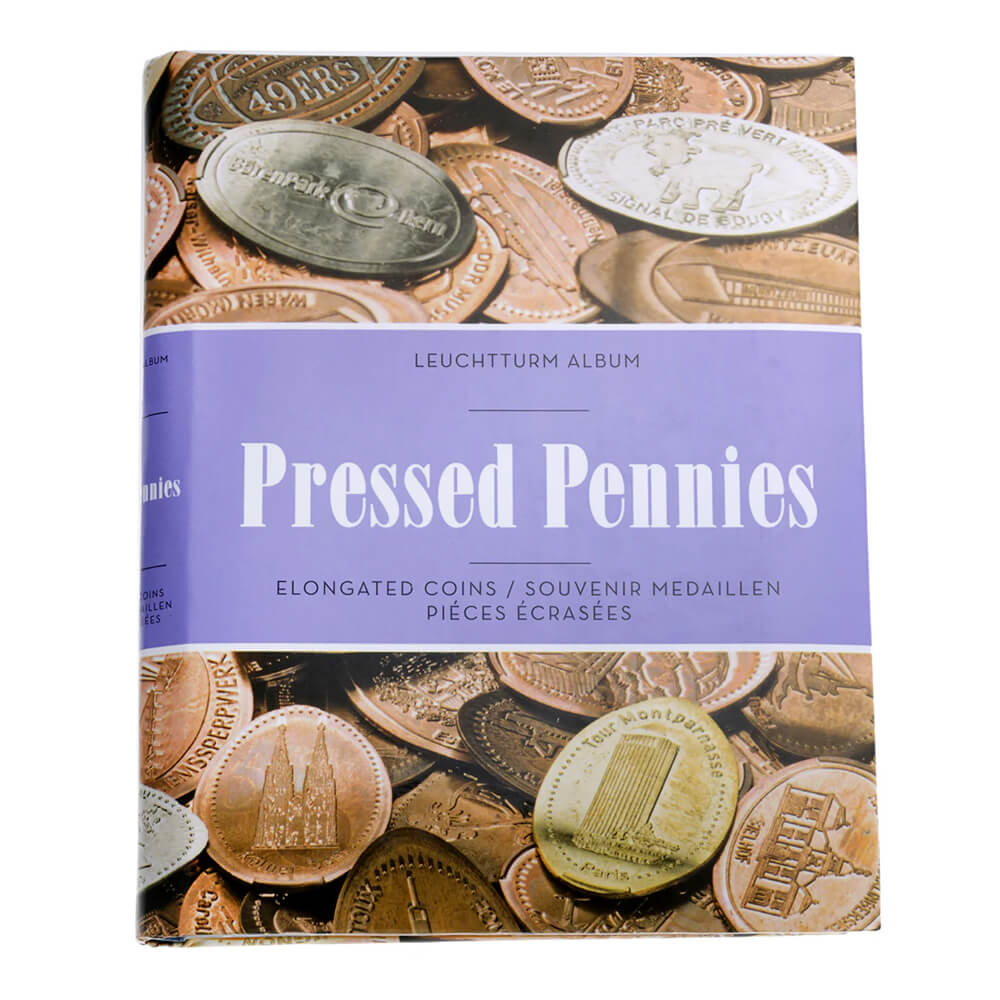 Presset Penny Pocket Album