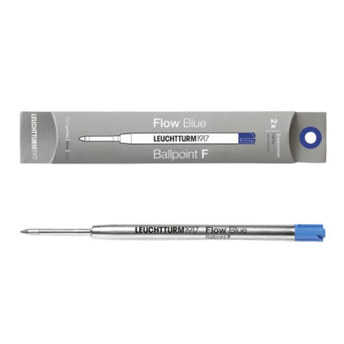 Drehgriffel #1 Fine Ballpen Refill 2pk