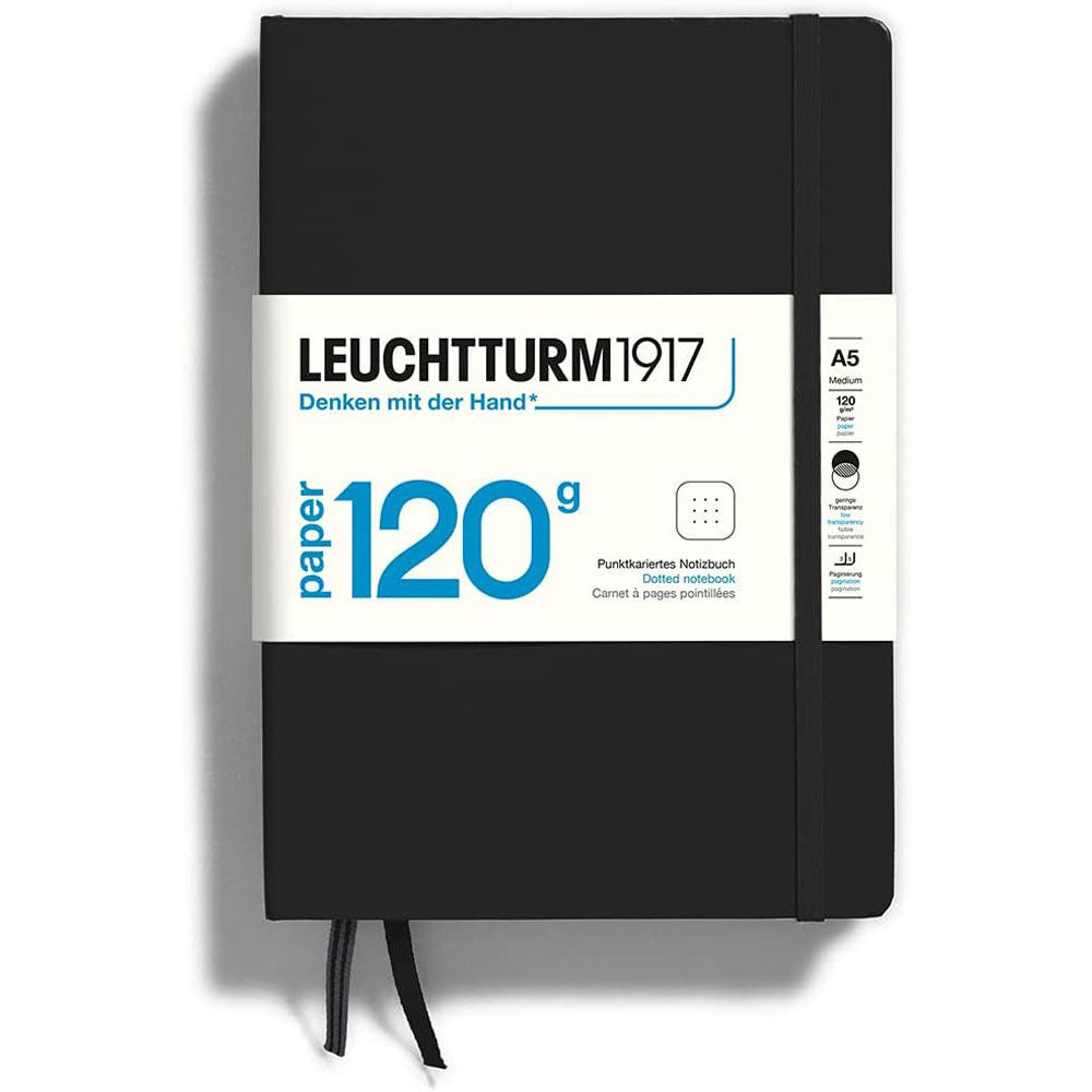 Leuchtturm 120g Edition点線A5ノートブック