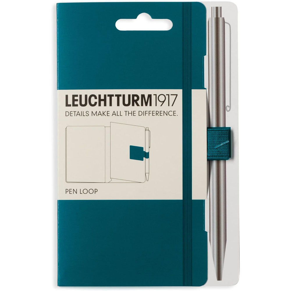 Leuchtturm Pen Loop (grøn)