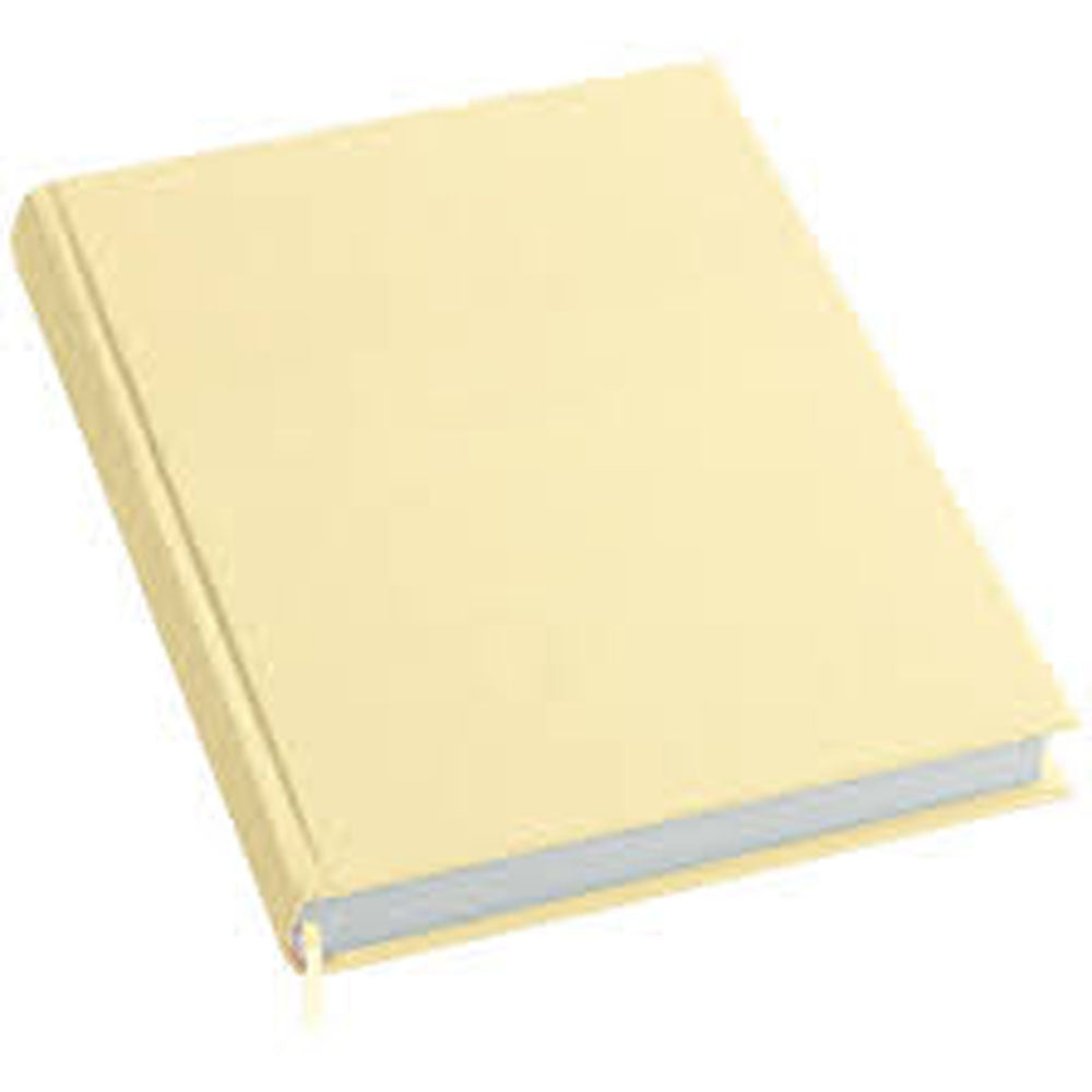 Semikolon Classic Plain History Notebook A4