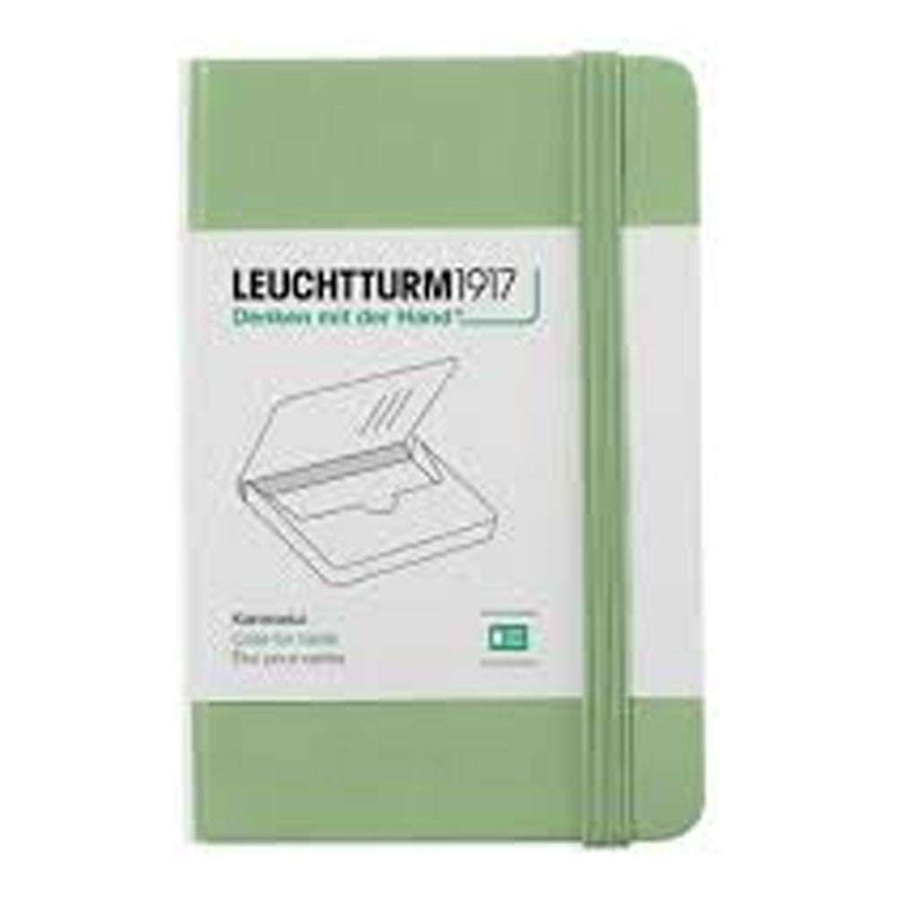 Leuchtturm Business Card Case (65x100x15mm)