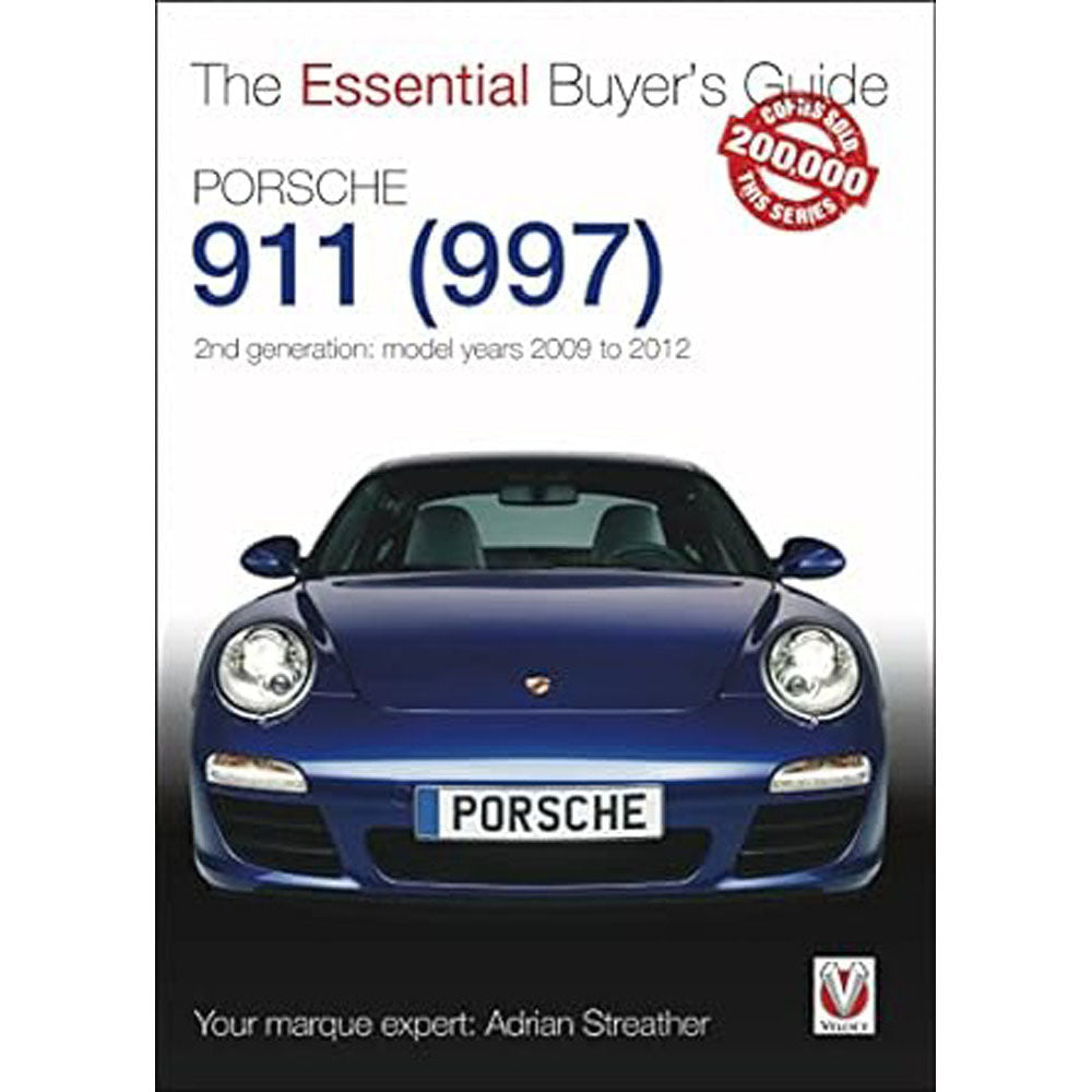 Porsche 911 (997) Podręcznik niezbędnych kupujących