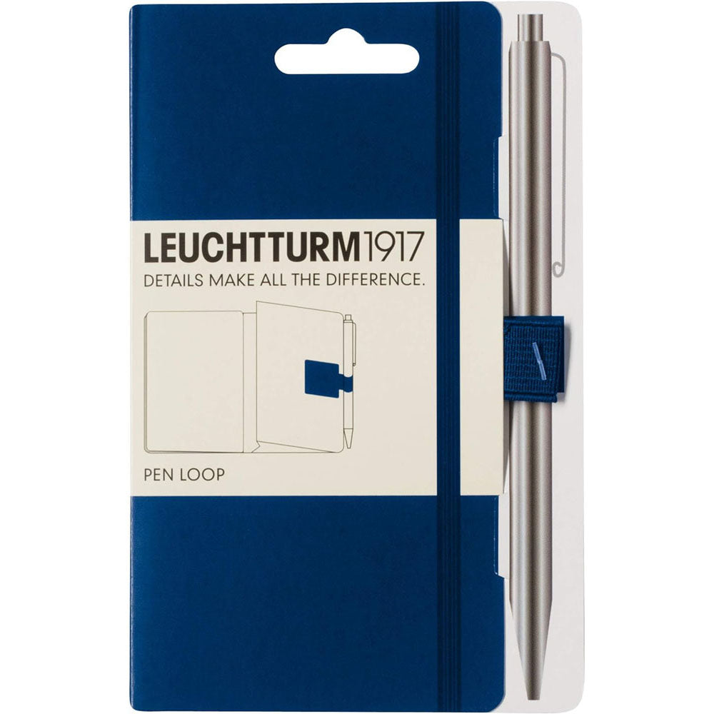 Leuchtturm Pen Loop (blå)