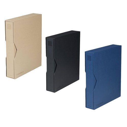 Leuchtturm Grande PUR Ring Binder with Slipcase