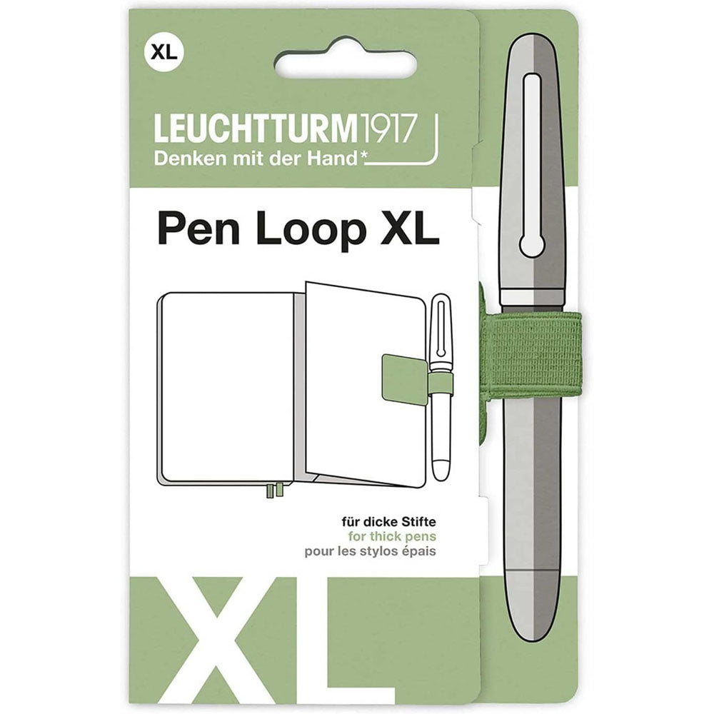 Leuchtturm ekstra stor pen loop