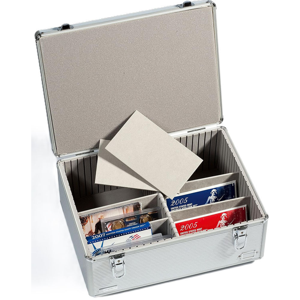 LEUCHTTURM Aluminium Cargo Multi Case