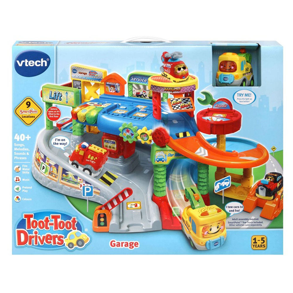 Vtech Toot Toot Drivers Spielset