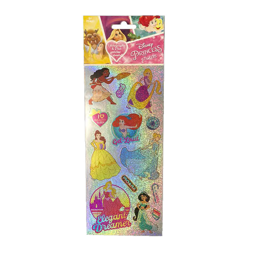 Bubble Sticker Sheets 3st