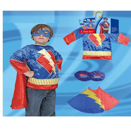 Le-Sheng Super Hero Dress Up Set