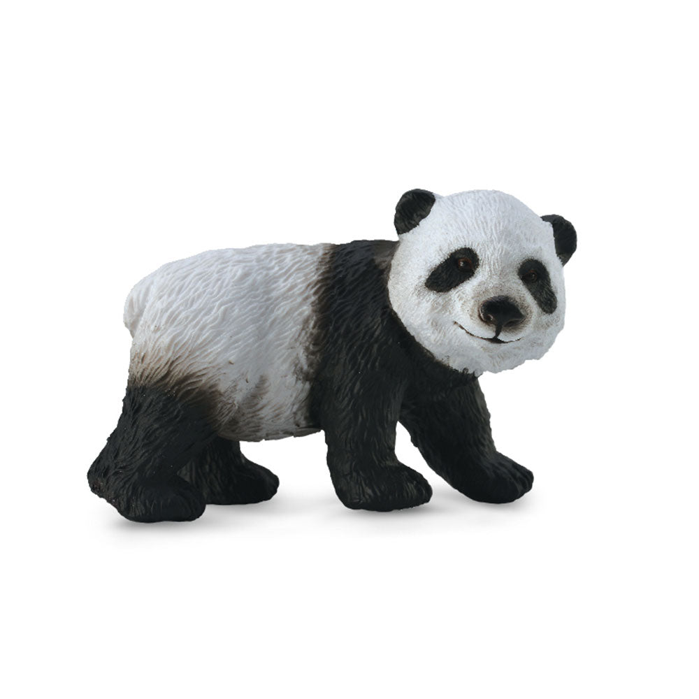 Figura cub di panda gigante da collezione (piccola)