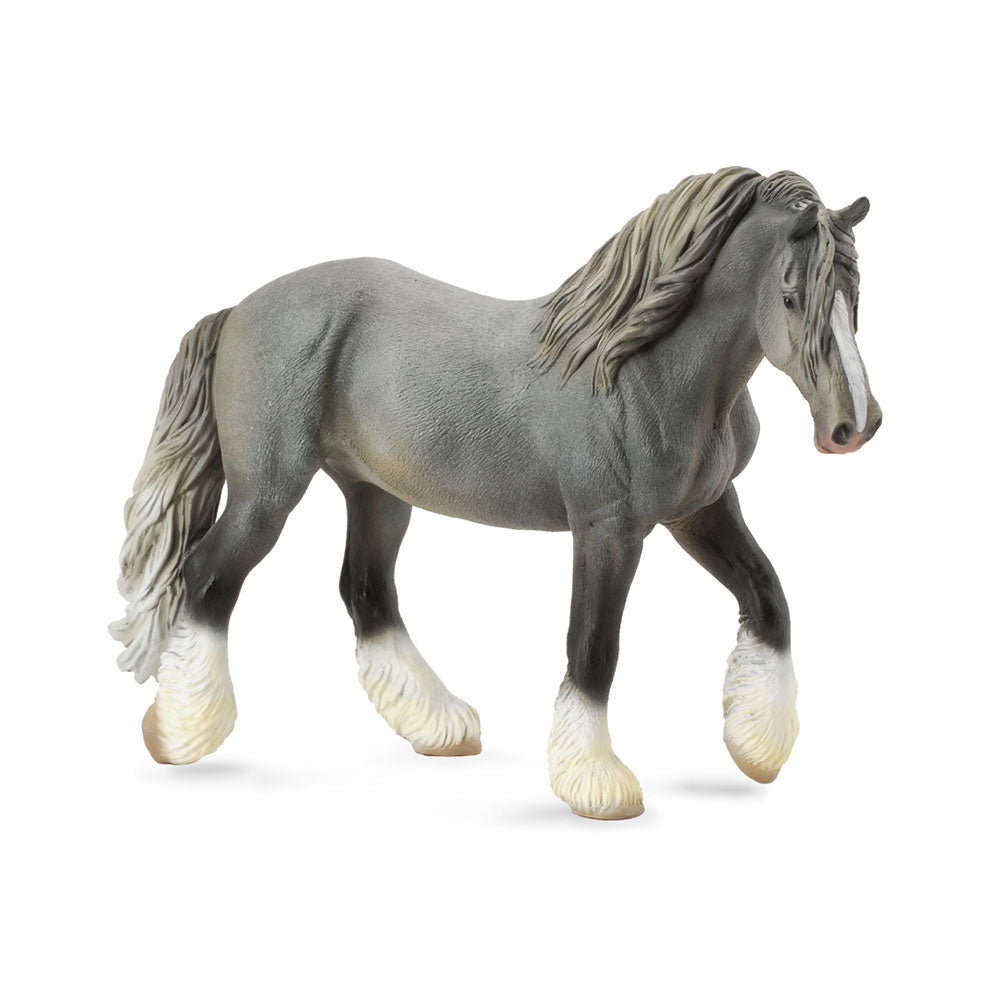 Figura di cavalli da cavallo da collezione (extra grande)