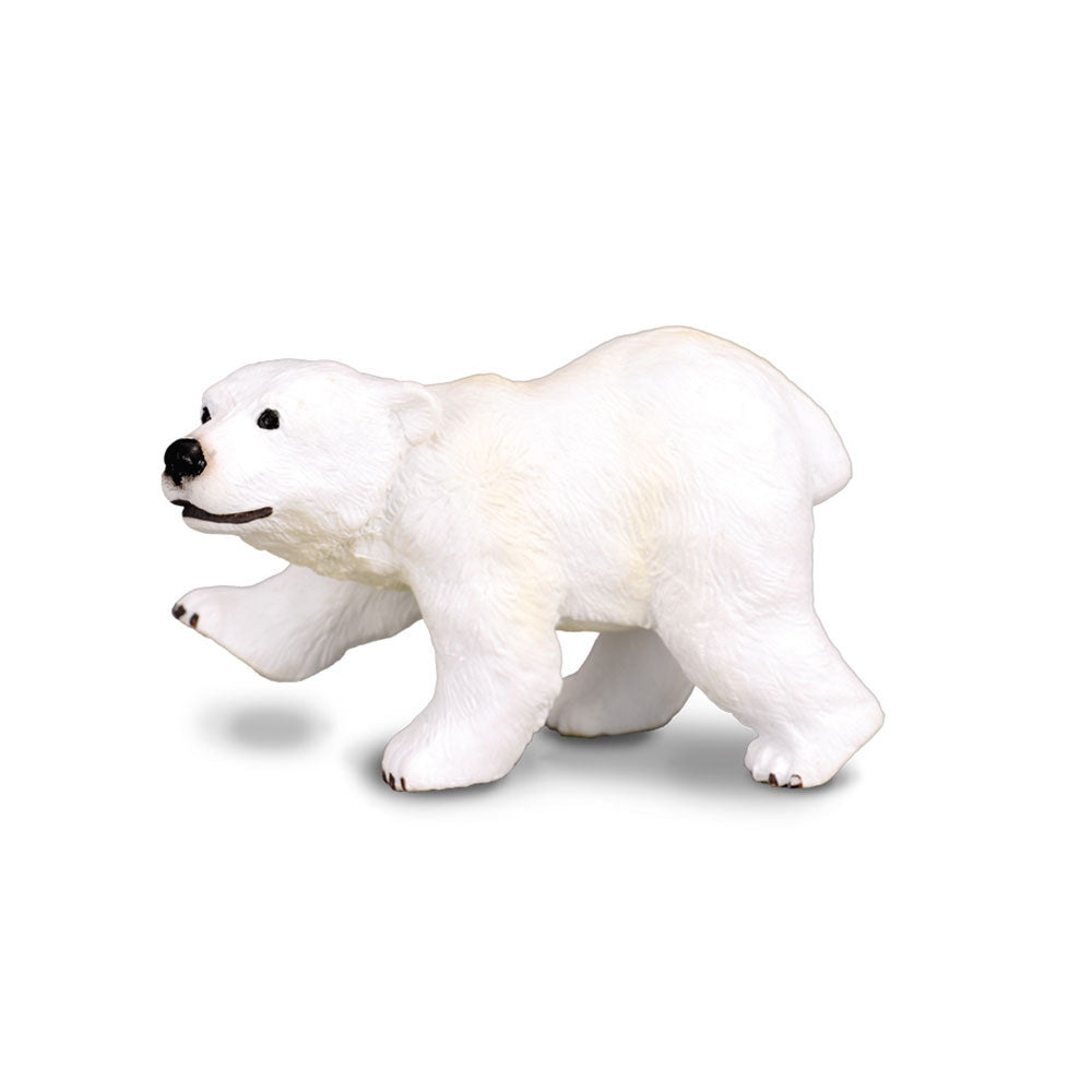 Collecta Polar Bear Cubフィギュア（小）