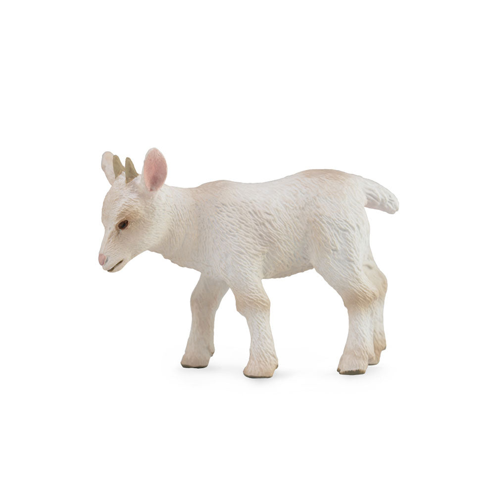 Figura de cabra colecionária (pequena)