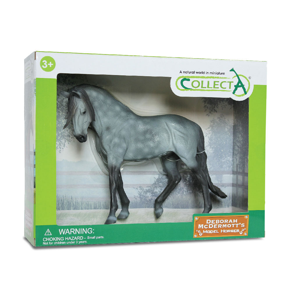 Garanhão Andaluzo Collecta Figura 1:12 (WB)