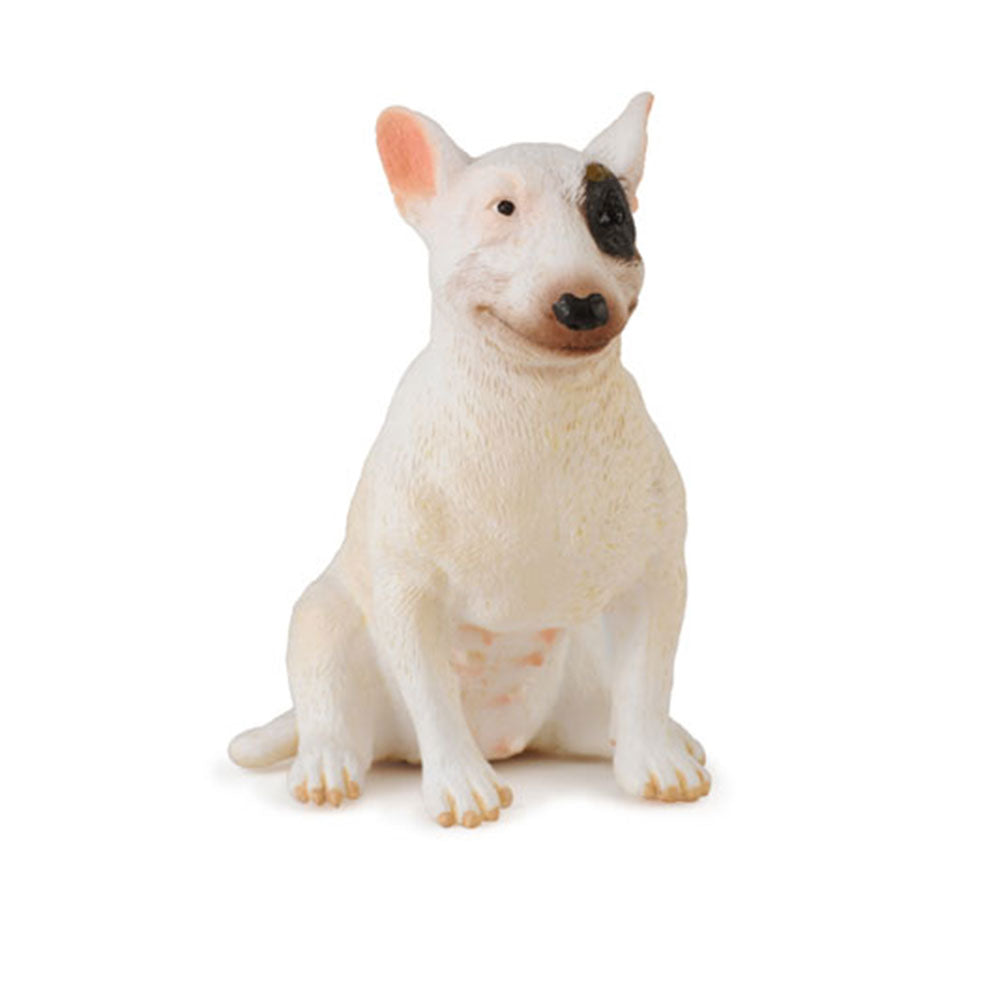 Figura di Collecta Bull Terrier (Medium)