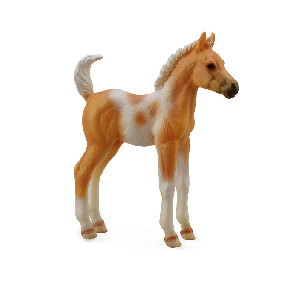 Figure Palomino de poulain collection Pinto (milieu)