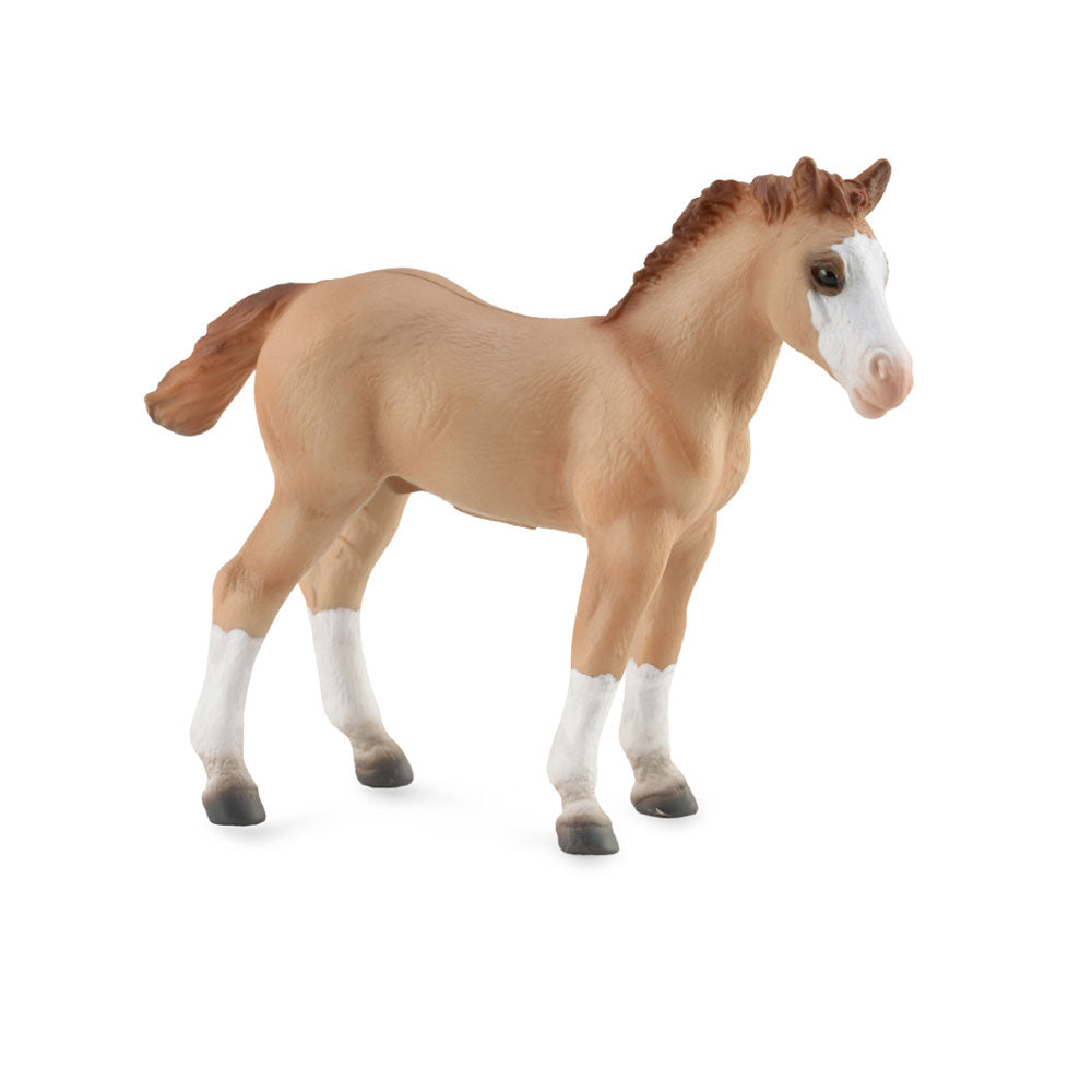 Collecta Quarter Foal Figuur (medium)