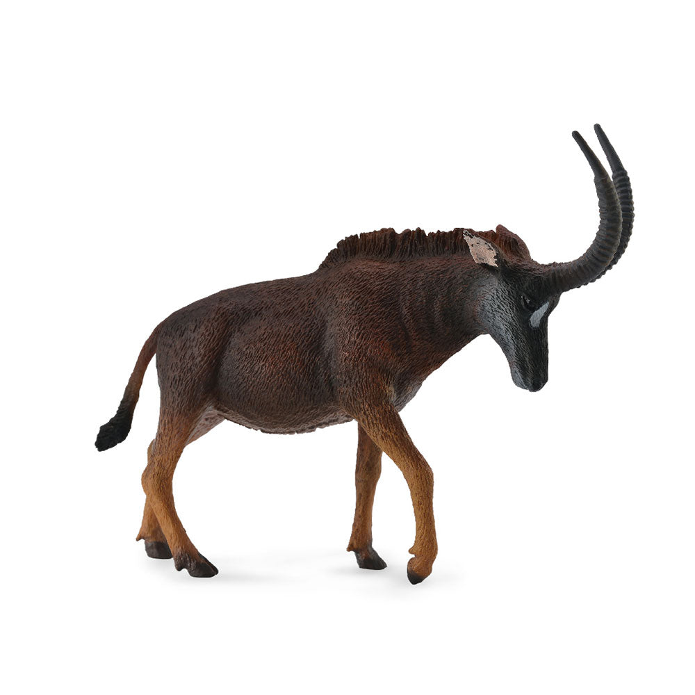 Antelope de zibelina gigante collectha (grande)