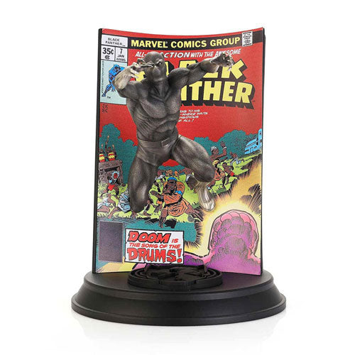 Royal Selangor Black Panther Volume 1 #7 Figure