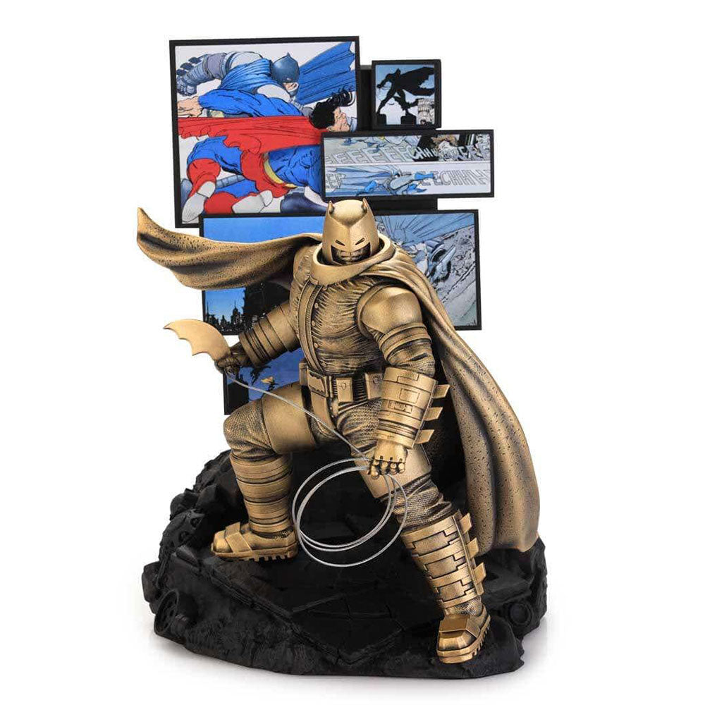 Royal Selangor Batman The Dark Knight Restituisce la figura