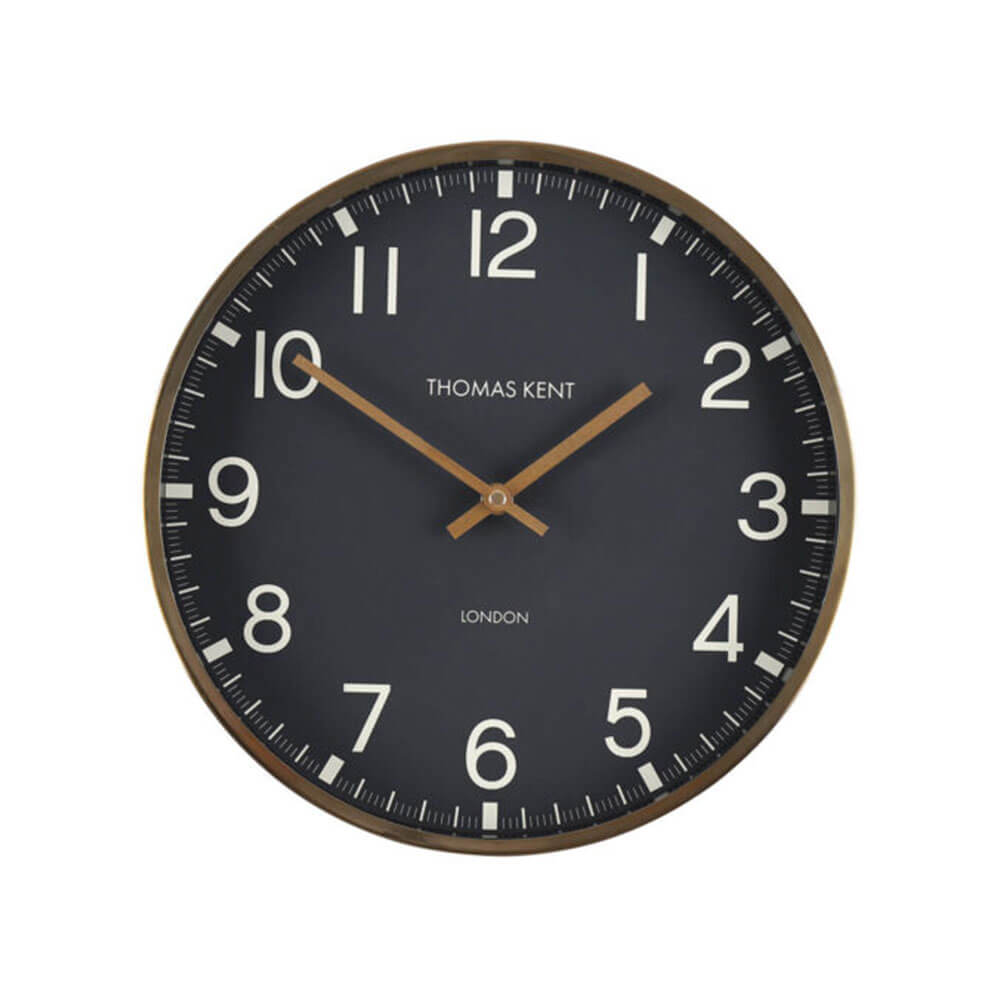 THOMAS KENT Clocksmith Wall Clock 30 cm