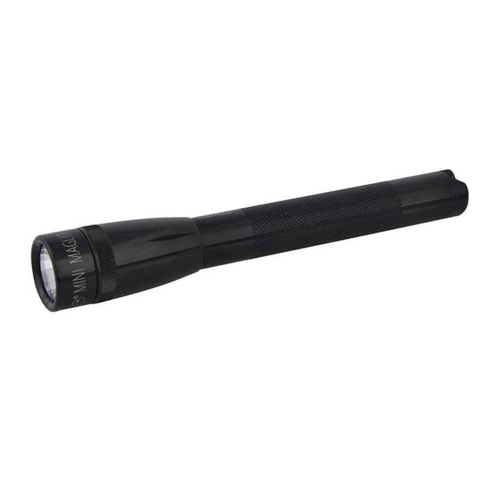 Linterna LED AA de 2 células Maglite Mini (negro)