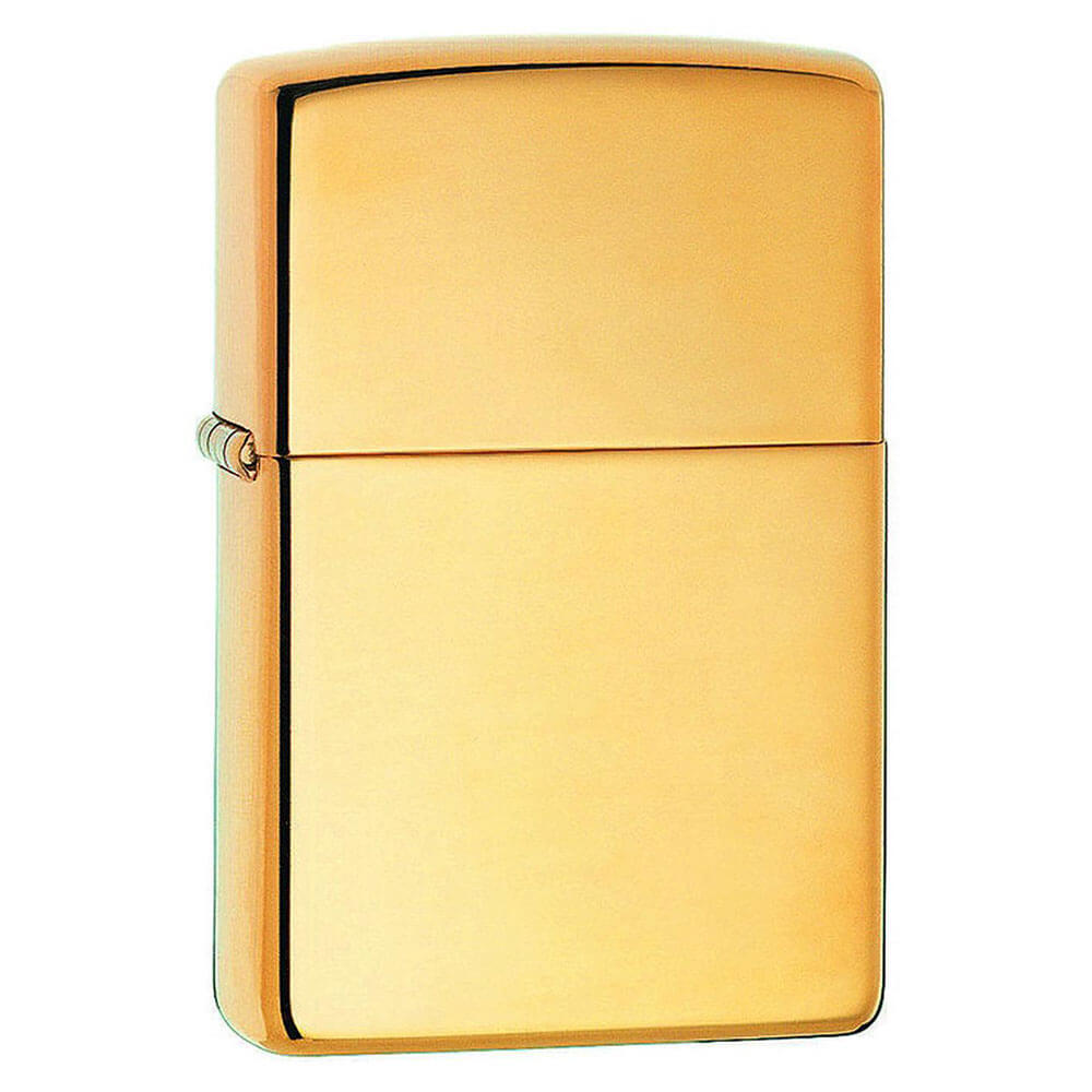 Zippo rustning lettere