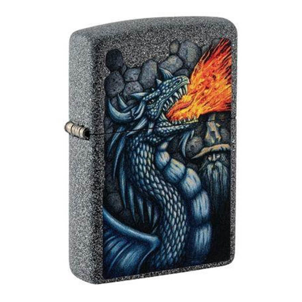 Zippo Fiery Dragon Lighter