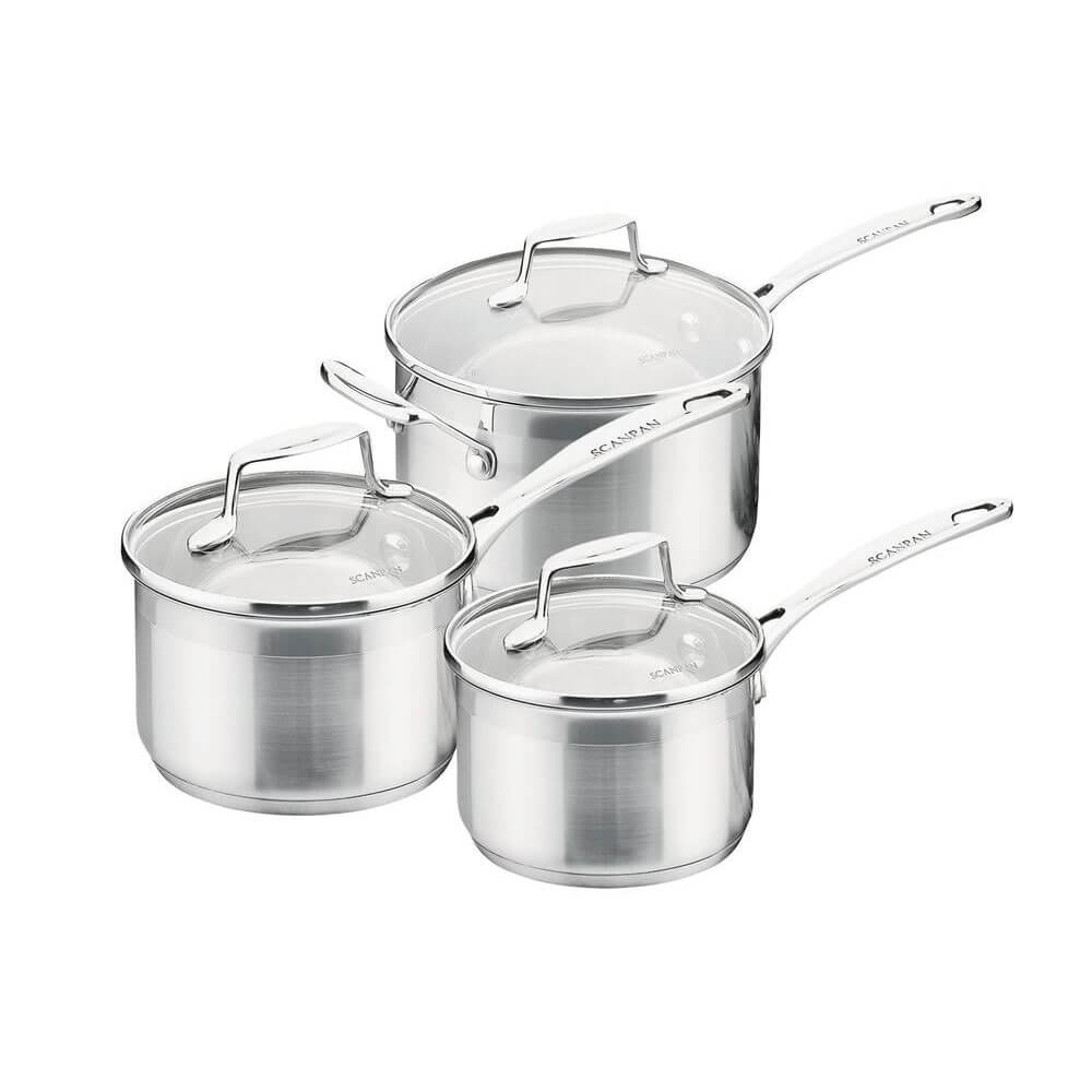 Scanpan Impact Poned Poupes Set