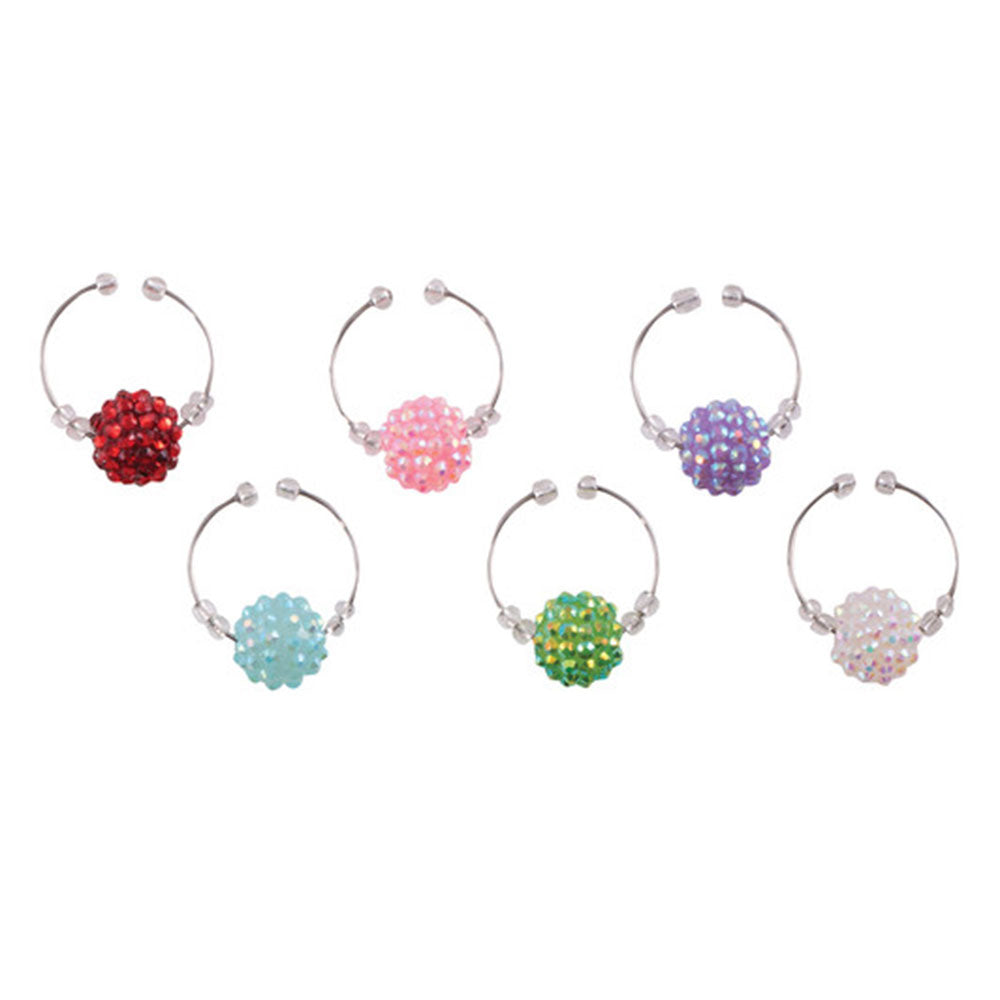 Avanti Wine Charms (set van 6)