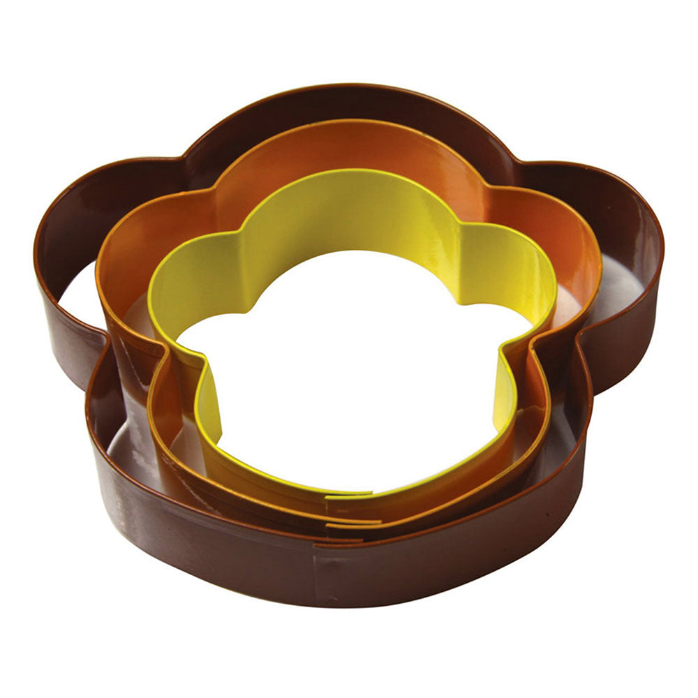 Avanti Cookie Cutters (set van 3)