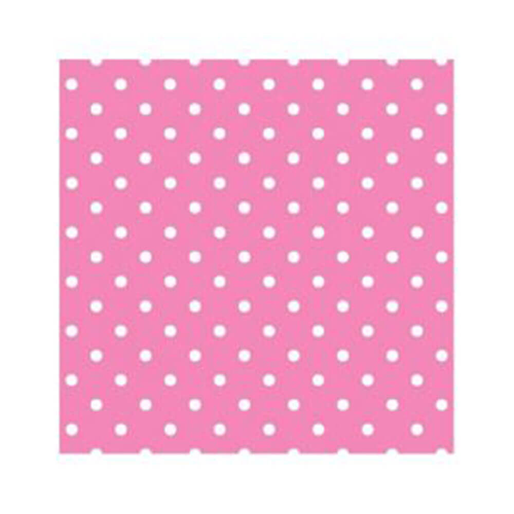 PAW DOTS AMANDA NACKING 33CM (20PK)