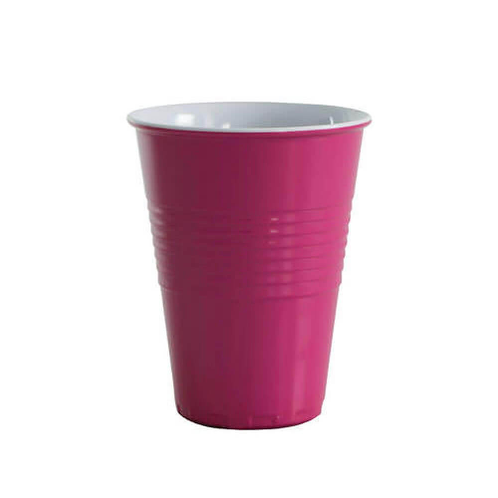 Serroni Miami Melamine 2 Tone Cup 400 ml