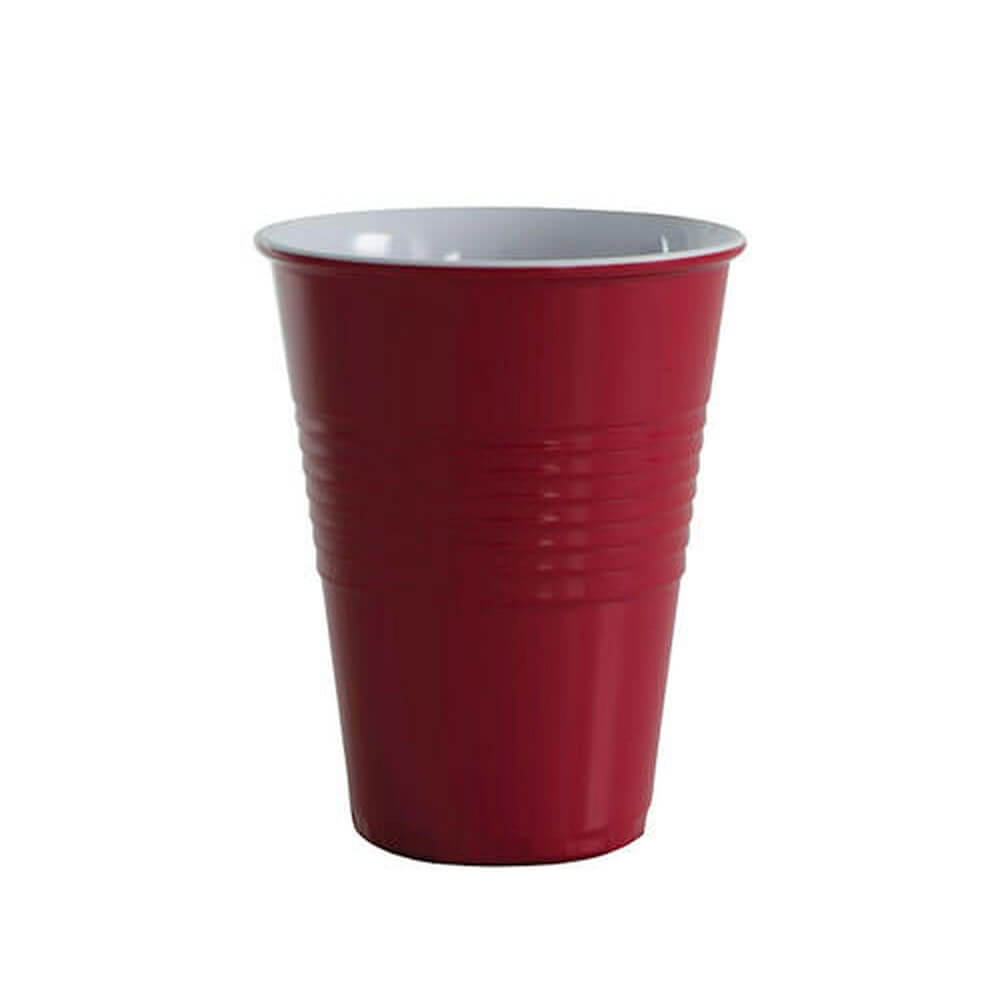 Serroni Miami Melamine 2 Tone Cup 400 ml