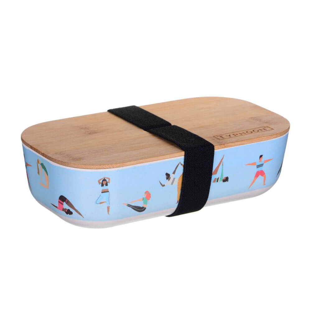 Typhoon Pure Bamboo Lanch Box (20x11cm)