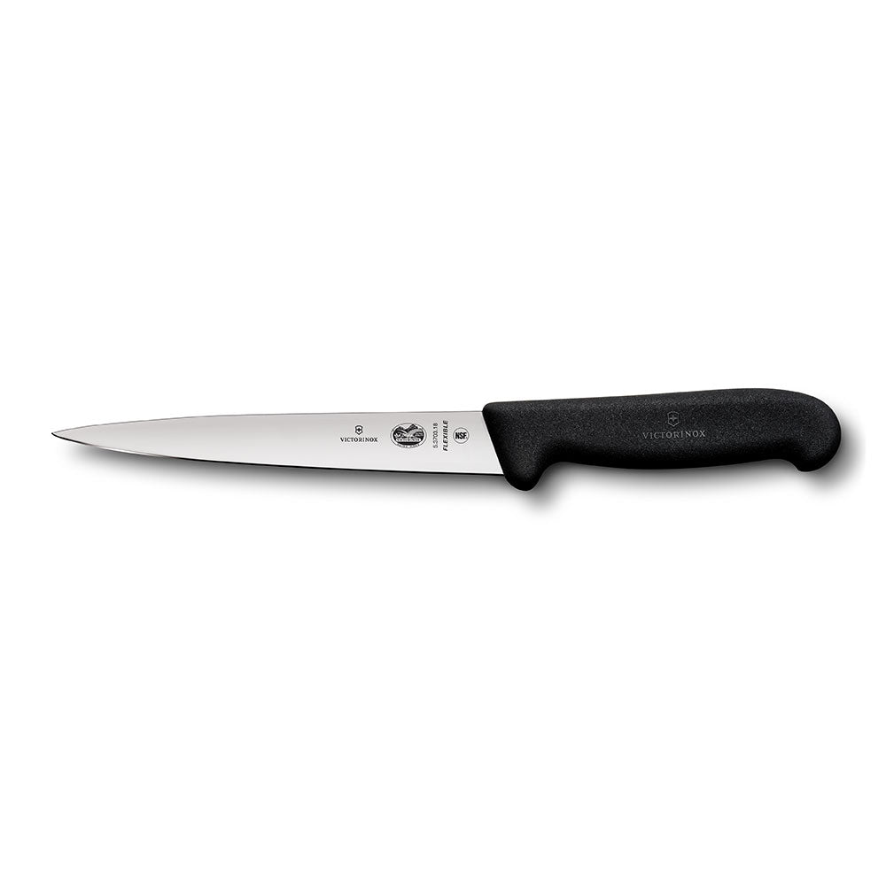 Fibrox Filleting Filleting Filleting (negro)