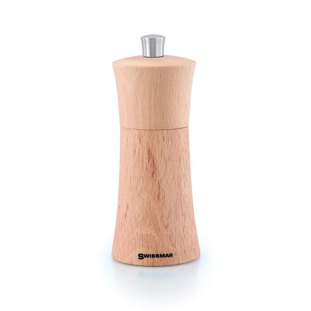 Swissmar Torre Natural Wood Mill 15cm