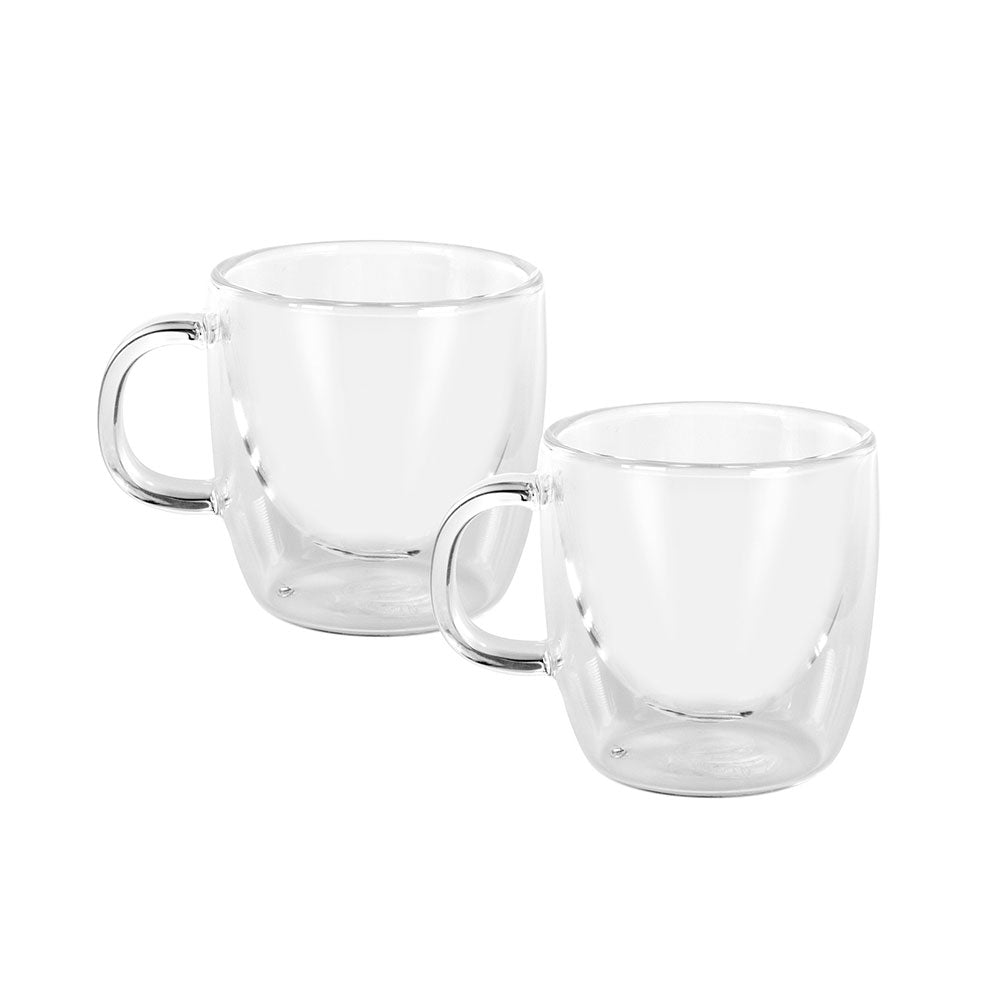 Avanti Caffee Manico Doppelwandiges Glas (2er-Set)