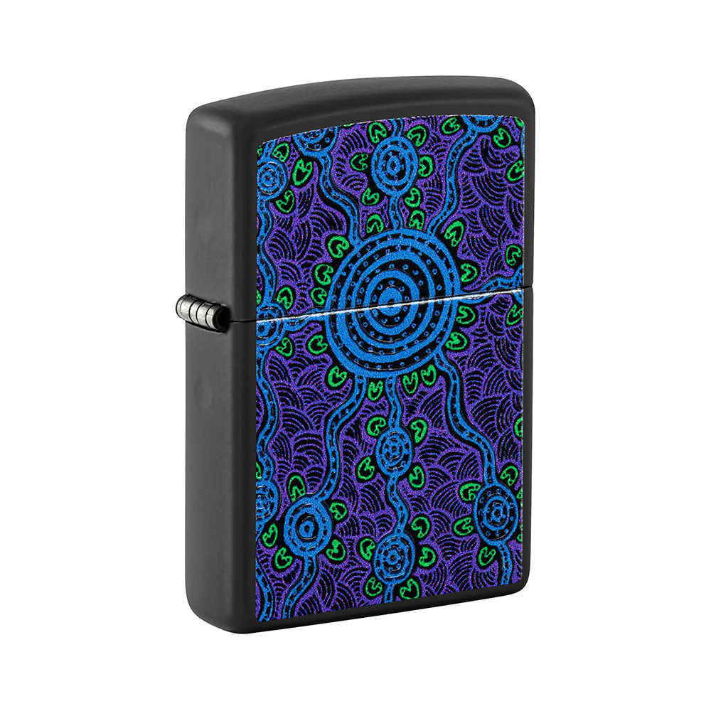 Zippo John Smith Gumbula WindProof Lighter