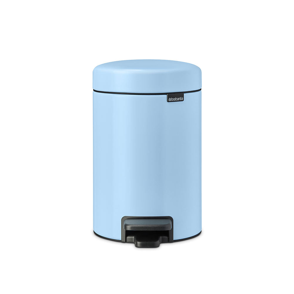 Brabantia Newicon Pedal Bin (Drømmende blå)