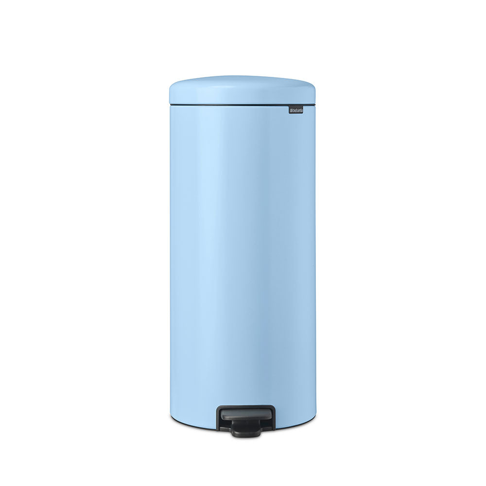 Brabantia Newicon Pedal Bin (Blue Dreamy)