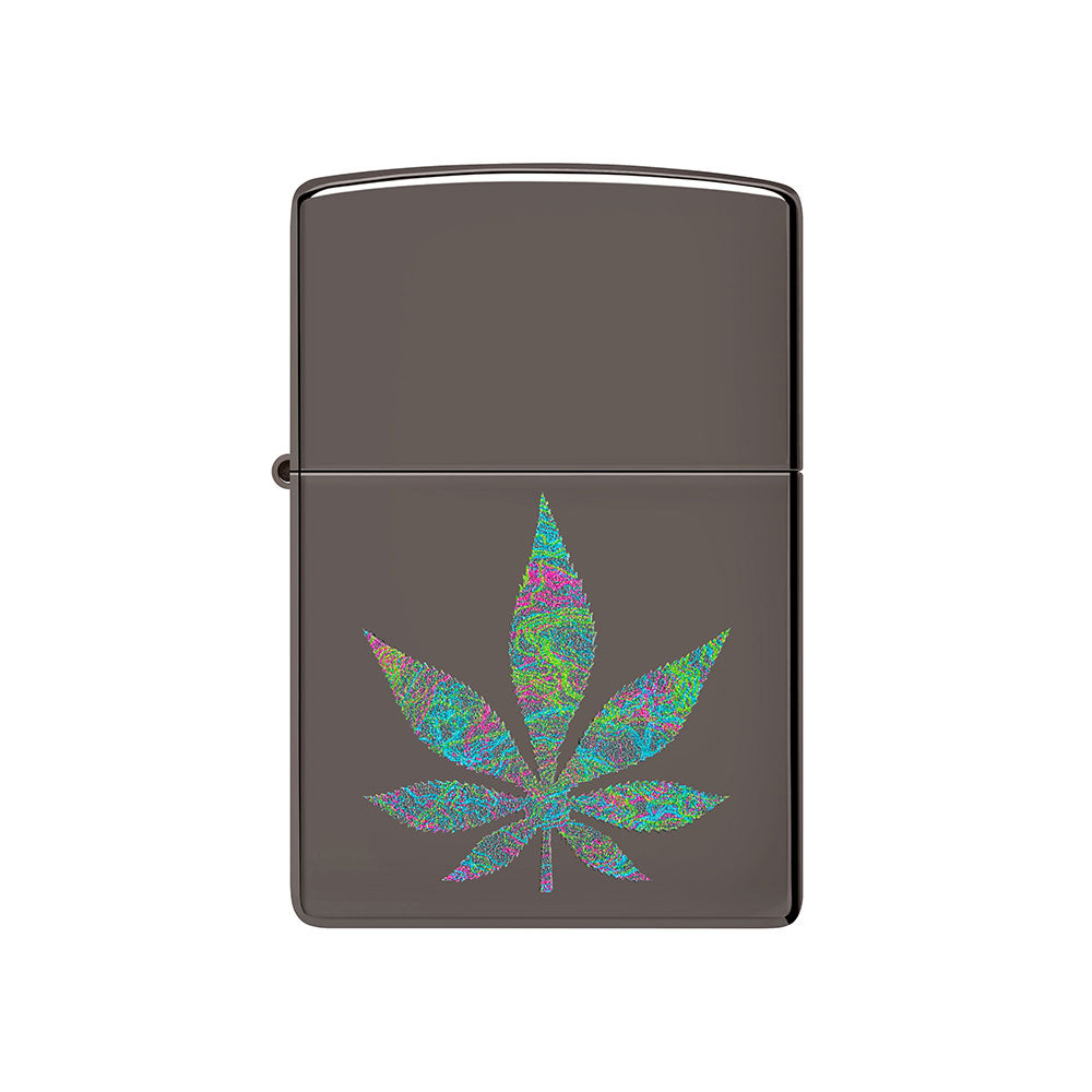 Zippo Cannabis WindProof