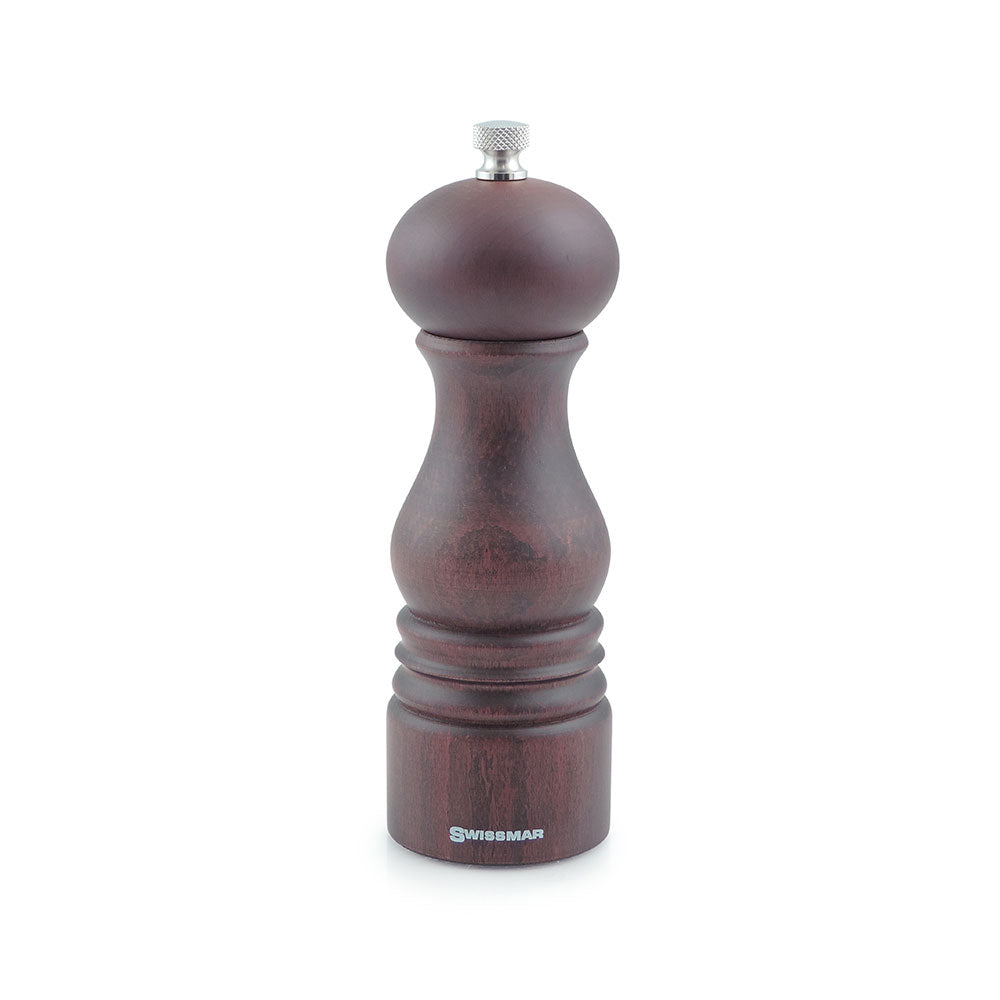 Swissmar Castell Walnut Pepper Mill