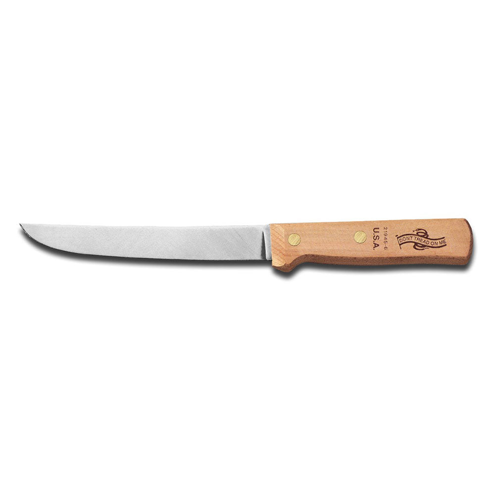 Dexter bred stiv udbenet kniv 15 cm