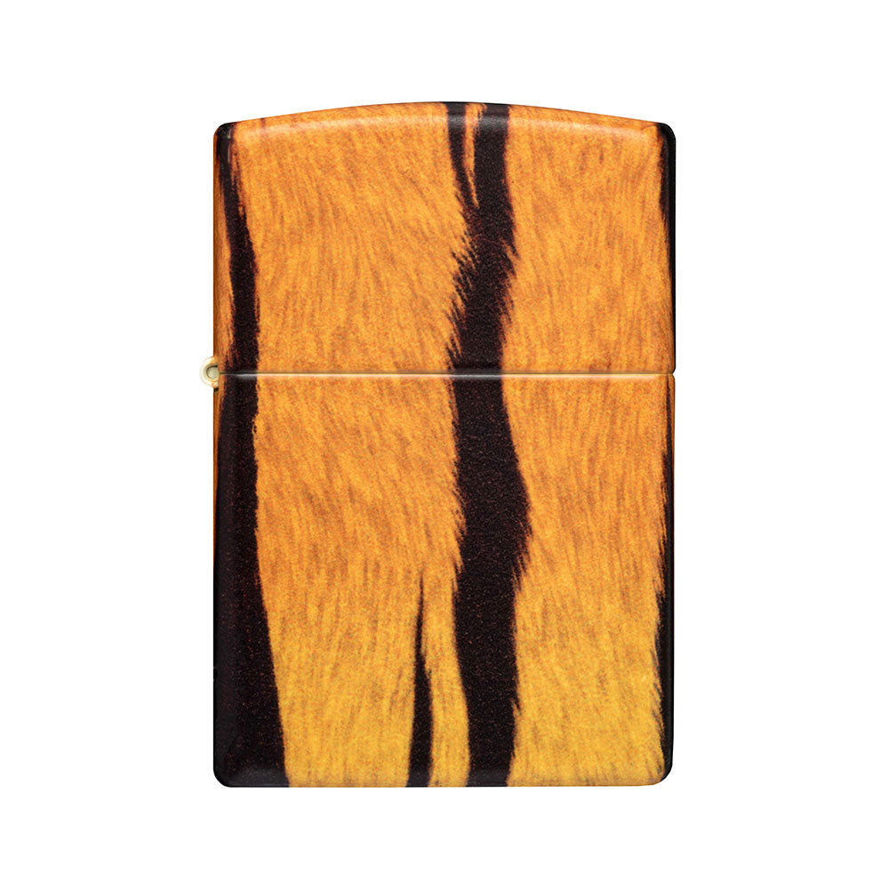 Zippo Animal Print Design Winddicht lichter