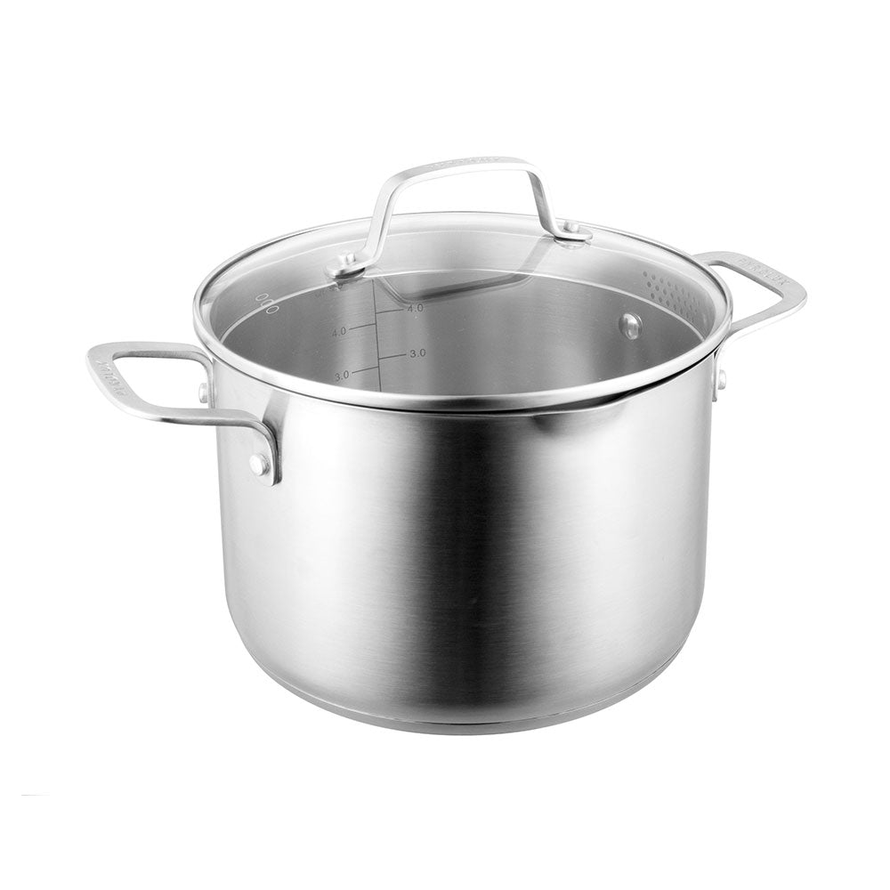 Pyrolux Radius 85 Rustfritt stål Stockpot